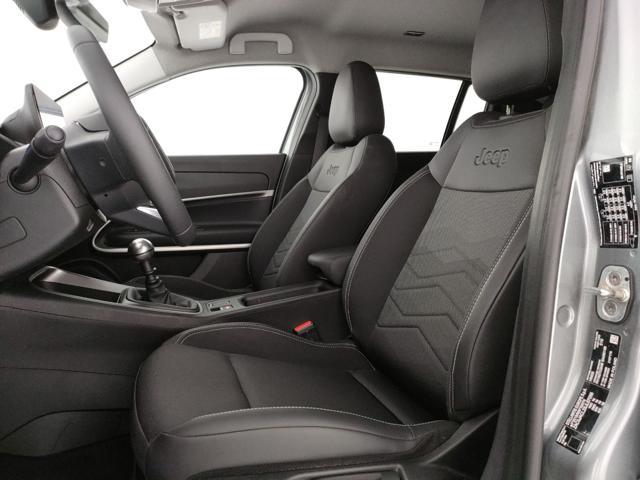 JEEP Avenger 1.2 Turbo 100 CV Summit