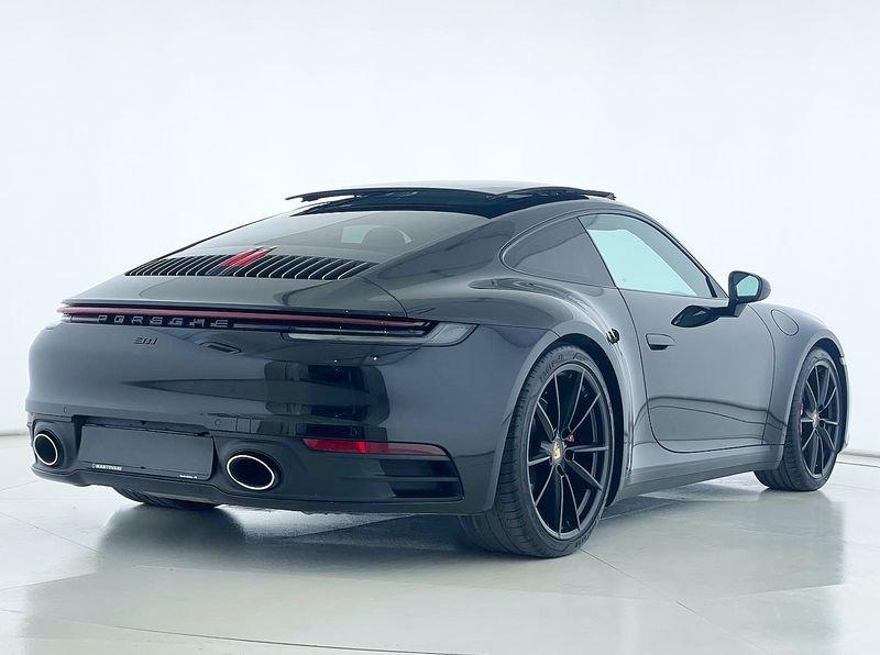 Porsche 911 Carrera 4S