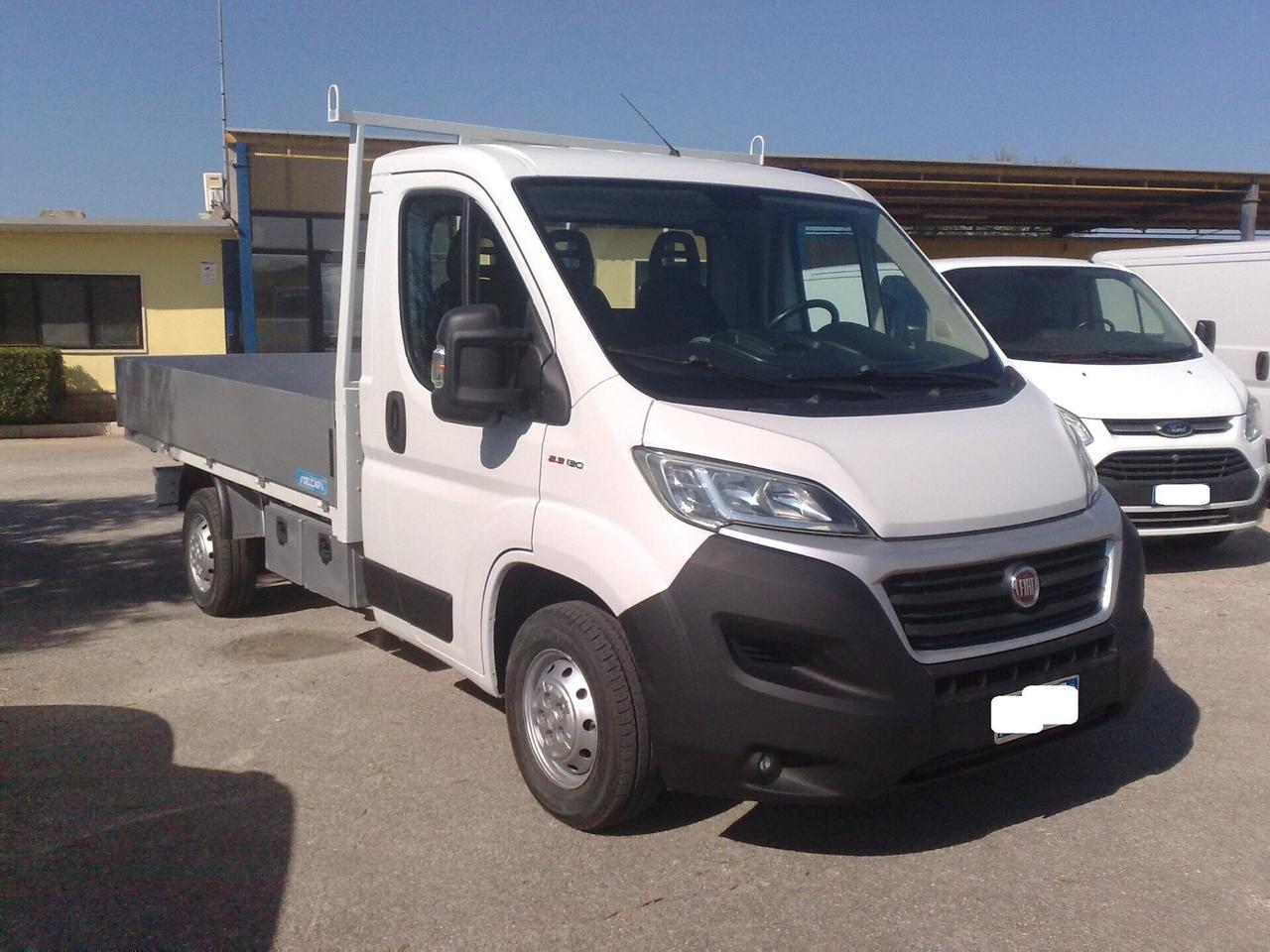 Fiat Ducato 2.3mjet 130cv C.FISSO - 2020