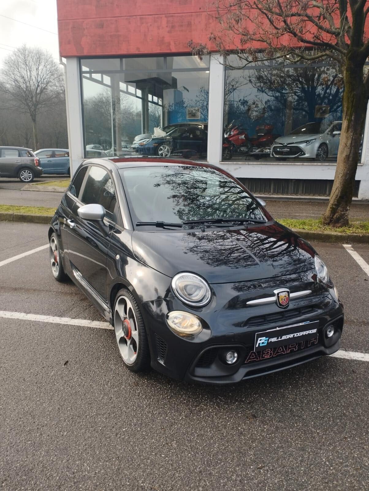 Abarth 595 Turismo 165cv Turismo