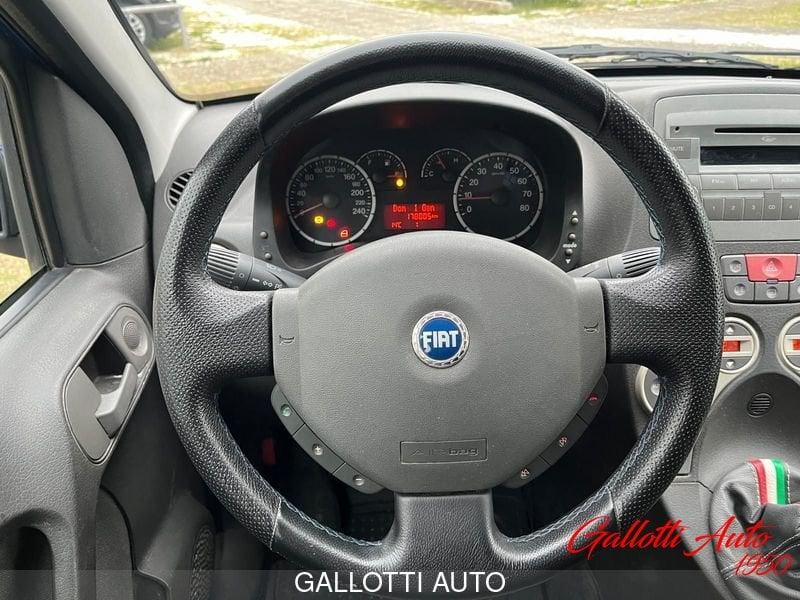 FIAT Panda 100HP 1.4 16v 100cv