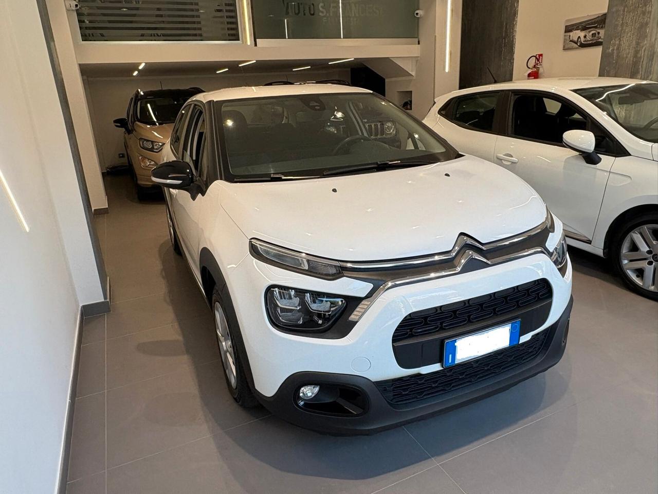 Citroen C3 1.5 Feel Pack 100cv - 2022