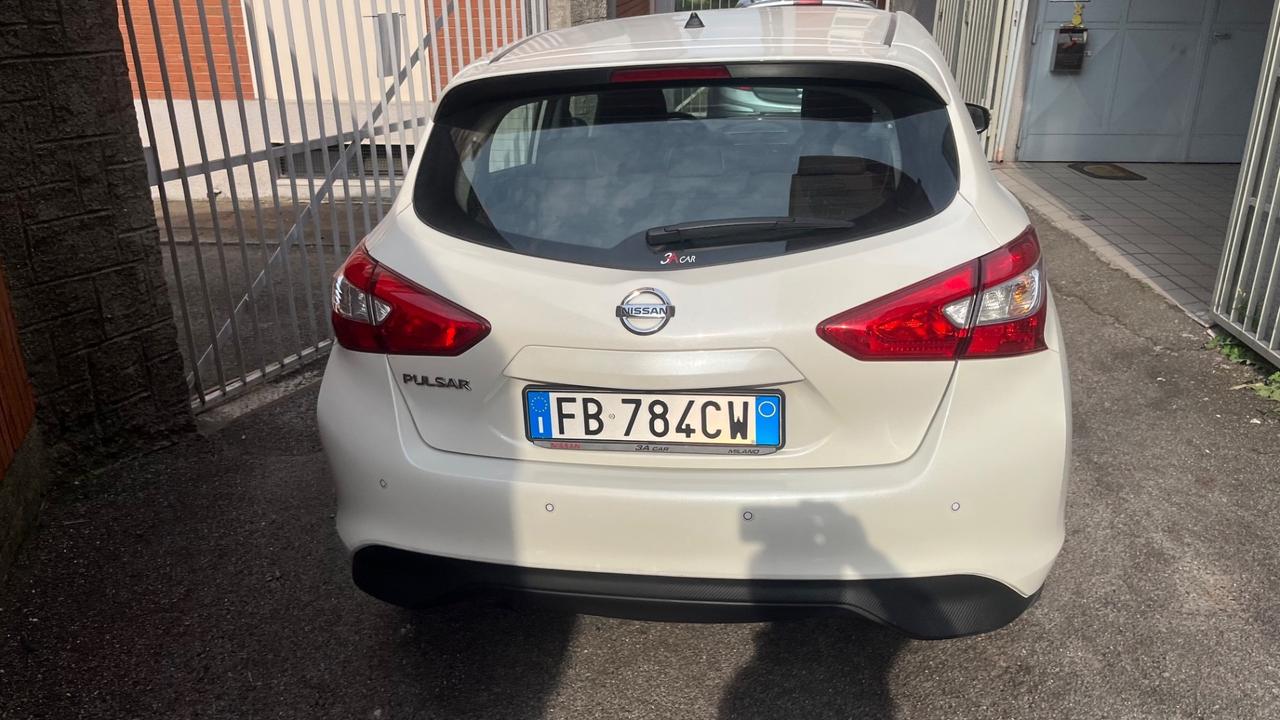 Nissan Pulsar 1.2 DIG-T Acenta