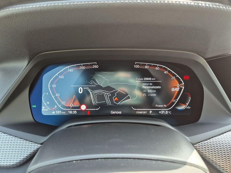 BMW X5 xdrive40d mhev 48V Msport auto