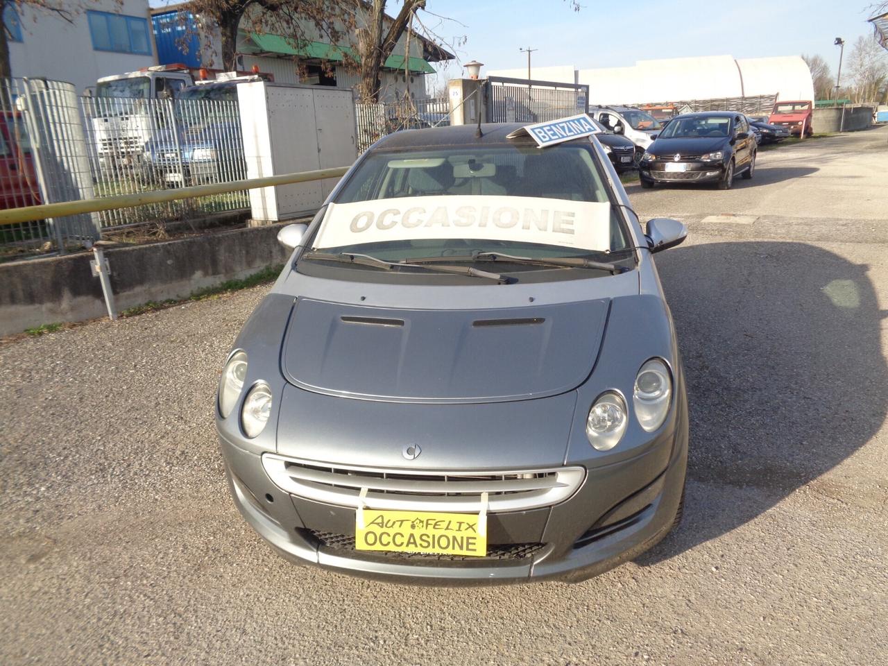 Smart ForFour 1.3 ok neop garz12mesi