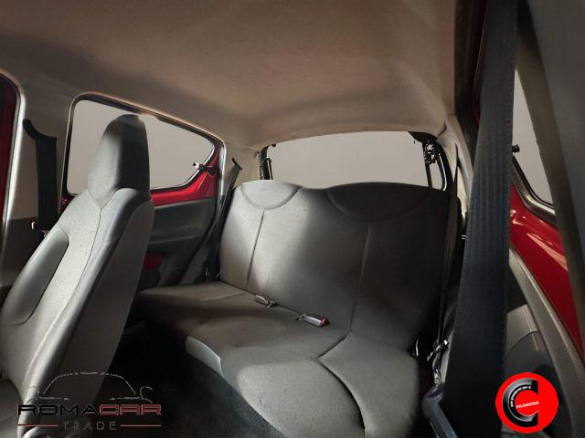 TOYOTA Aygo 1.0 12V VVT-i 5 porte
