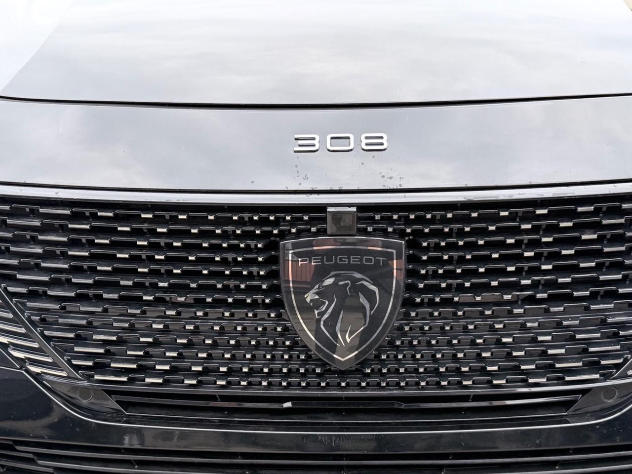 Peugeot 308 1.6BlueHDi 130CV AUTOMATICO GT-Line