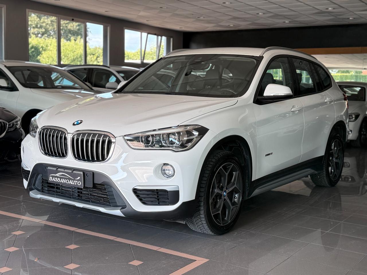 Bmw X1 sdrive18d xLine auto 106.000 KM!!