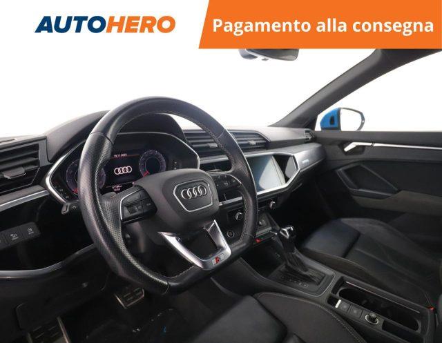 AUDI Q3 SPB 45 TFSI quattro S tronic S line edition