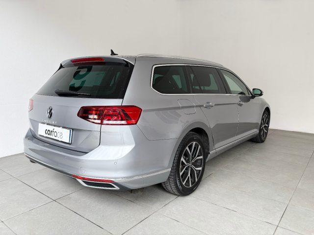 VOLKSWAGEN Passat Variant 2.0 TDI SCR EVO DSG ELEGANCE