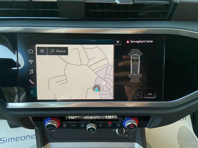 AUDI Q3 35 TDI 150cv quattro S tronic Business FULL LED