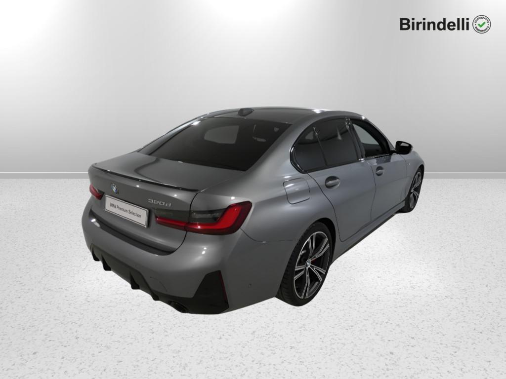 BMW Serie3(G20/21/80/81 - 320d 48V Msport