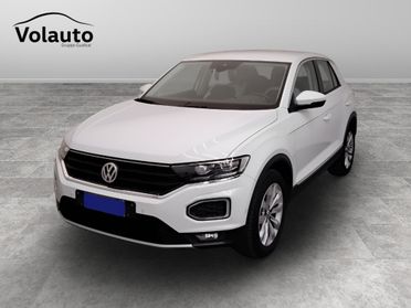 VOLKSWAGEN T-Roc 2017 - T-Roc 1.0 tsi Advanced