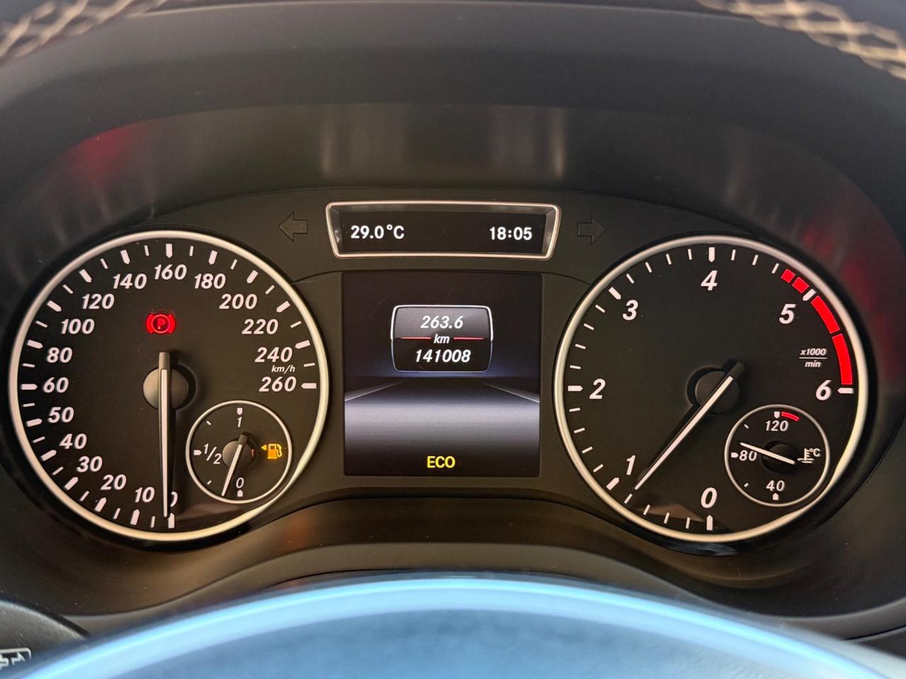 Mercedes-benz B 180 CDI Automatic Premium TETTO APRIBILE