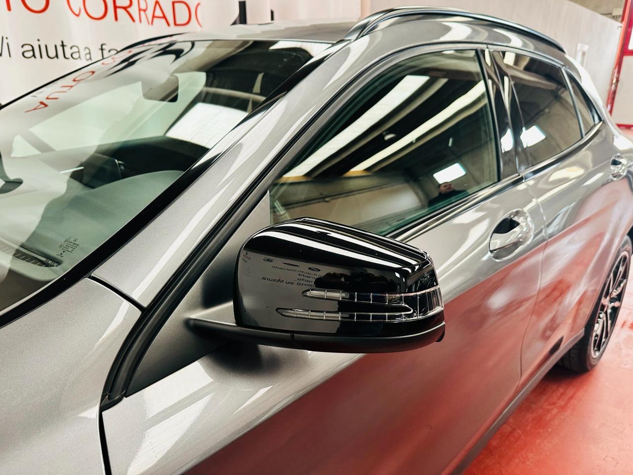 Mercedes-benz GLA 200d Aut. 4Matic Premium Night Edition MY18