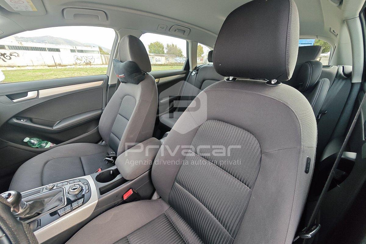 AUDI A4 Avant 2.0 TDI 120 CV Business Plus