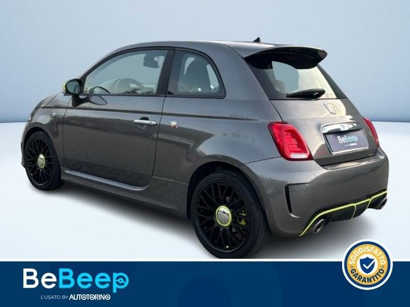 Abarth 500 1.4 16V T. T-JET CUSTOM 135CV E6