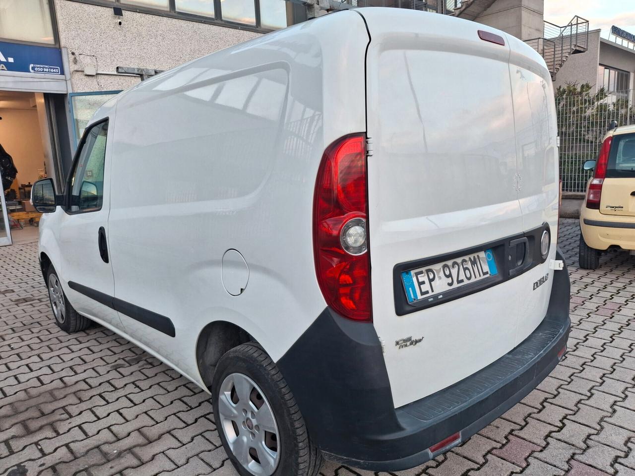 Fiat Doblò 1.6 MJT 105CV.-FRIZIONE NUOVA-FATTURABILE-