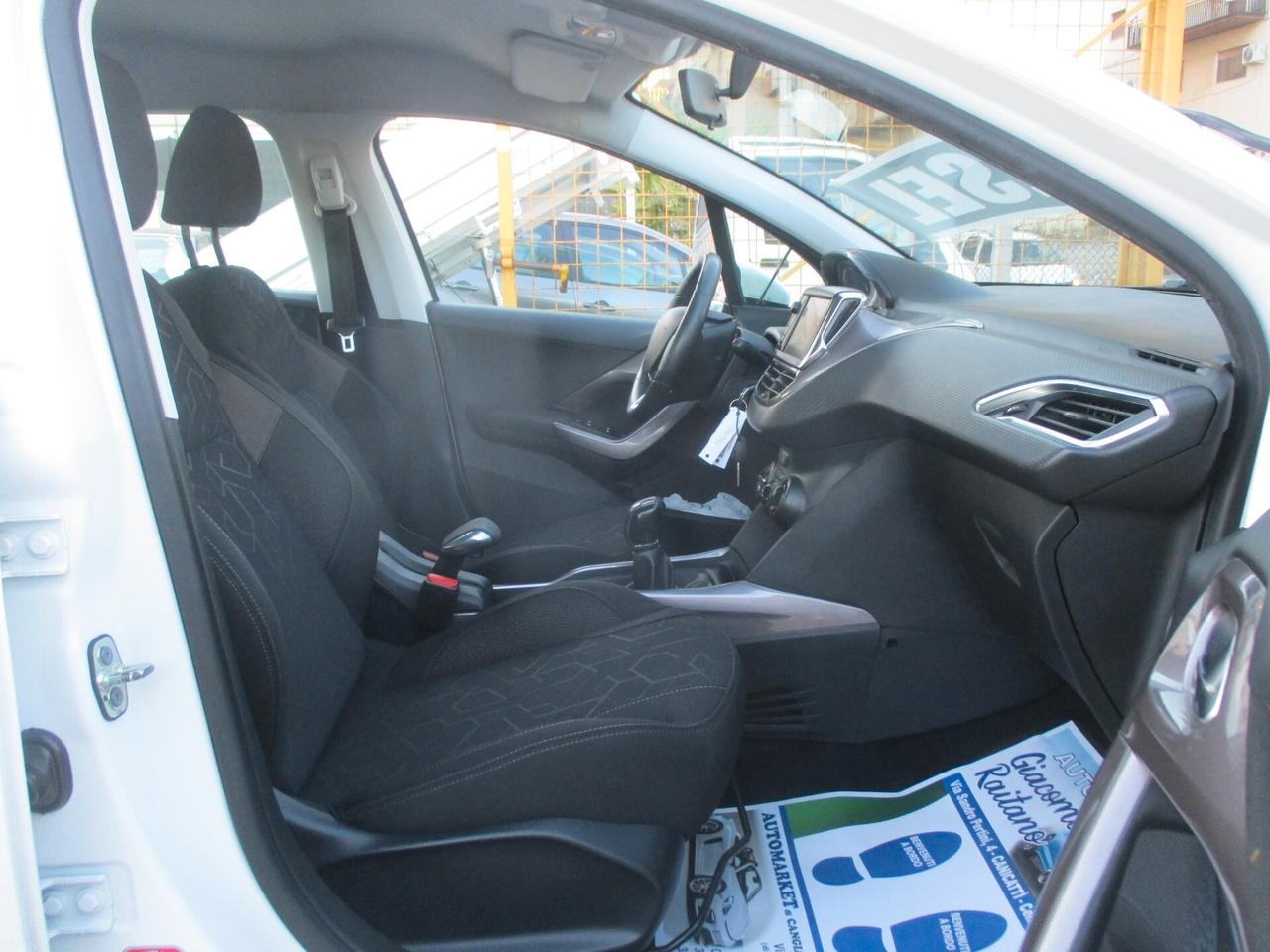 Peugeot 2008 1.6 e-HDi 92 CV MOLTO BELLA 2014