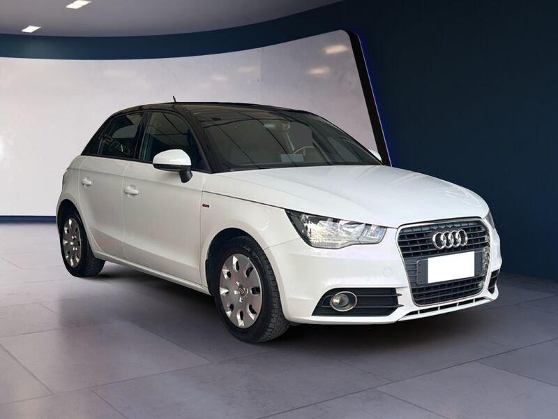 Audi A1 1.6 TDI S line edition