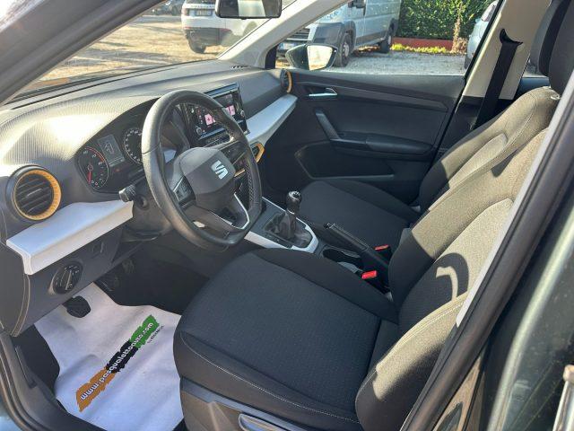 SEAT Arona Bifuel! 1.0 TGI Style