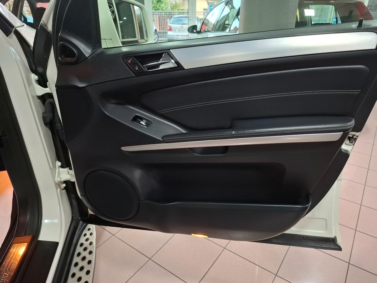Mercedes ML 350 CDI Premium GANCIO TRAINO