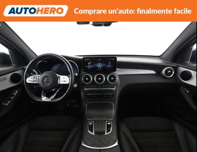 MERCEDES-BENZ GLC 300 de 4Matic Plug-in hybrid Executive