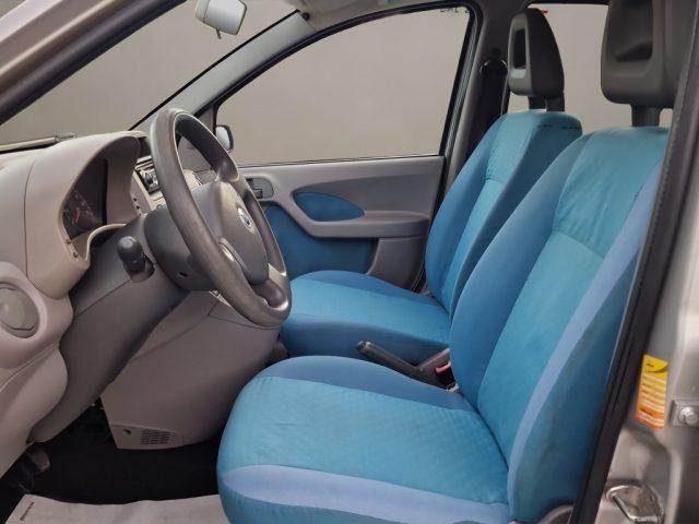 FIAT Panda 1.3 MJT 16V DPF Dynamic