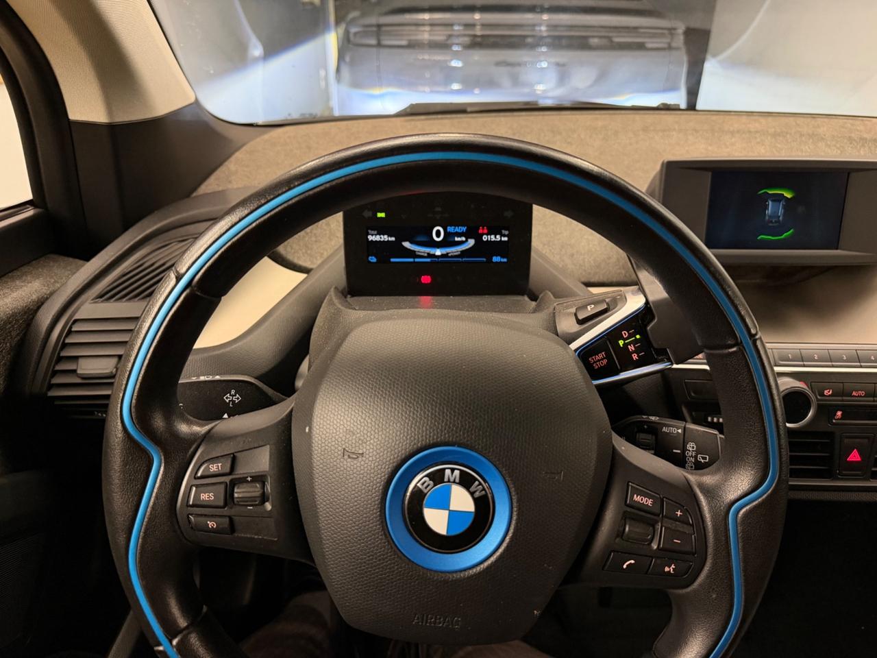 Bmw i3 120 Ah Advantage Unique Forever
