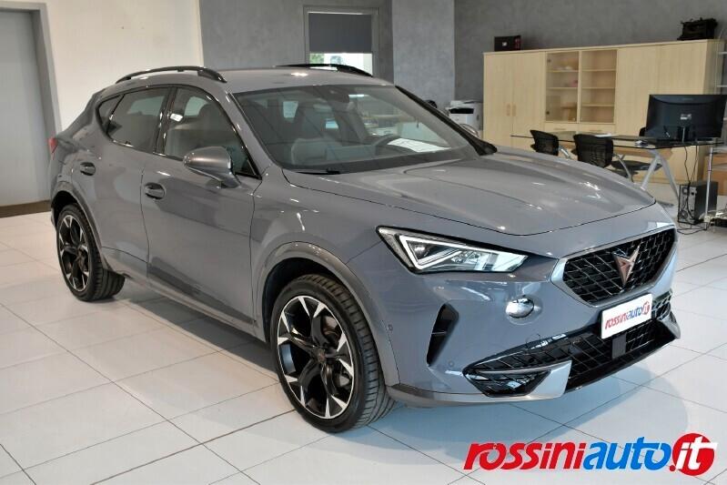 CUPRA FORMENTOR 2.0 TDI 150 CV DSG DRIVE + TECH PACK 12" + R19 BI-