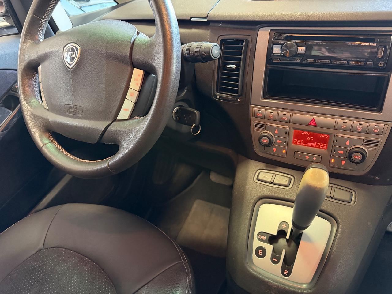 Lancia MUSA 1.3 Mjt Automatika - Versione Speciale - Poltrona Frau