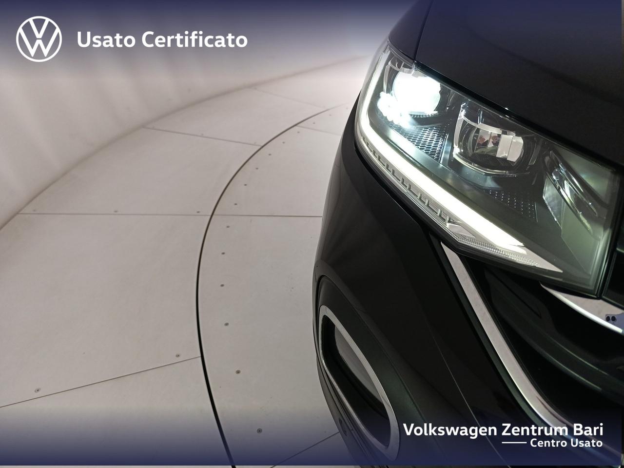 Volkswagen T-Cross 1.0 tsi style 110cv dsg