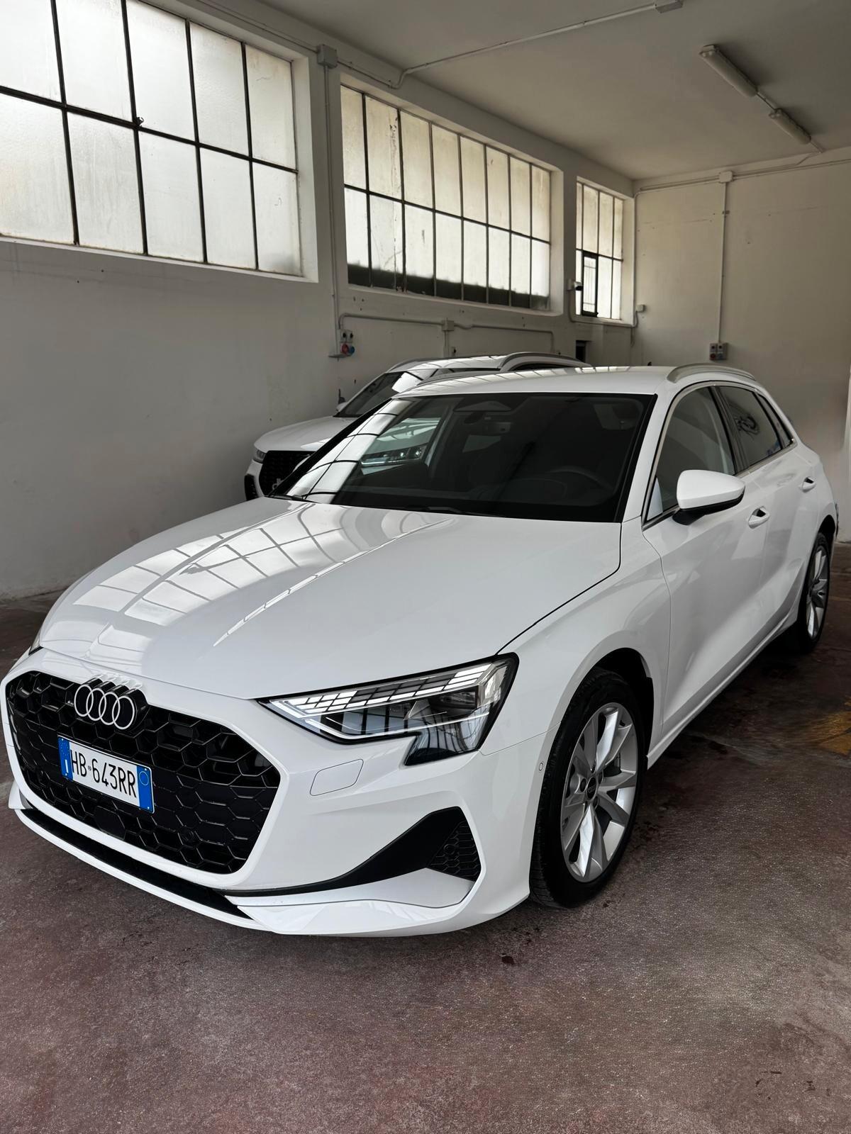 Audi A3 SPB TDI 150 CV S tronic Business Advanced