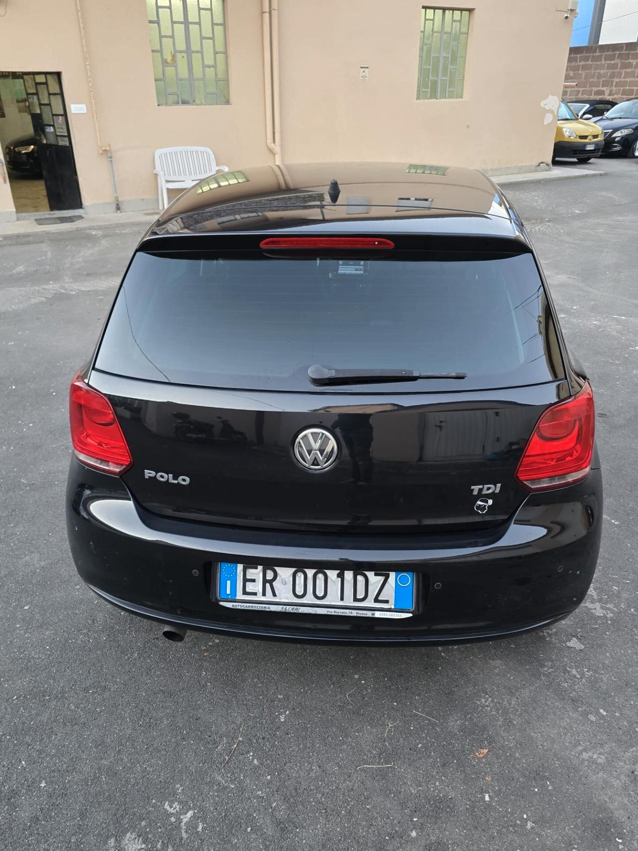 Volkswagen Polo 1.6 TDI 90CV DPF 5 porte R-Line