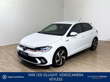 Volkswagen Polo GTI 2.0 TSI GTI DSG