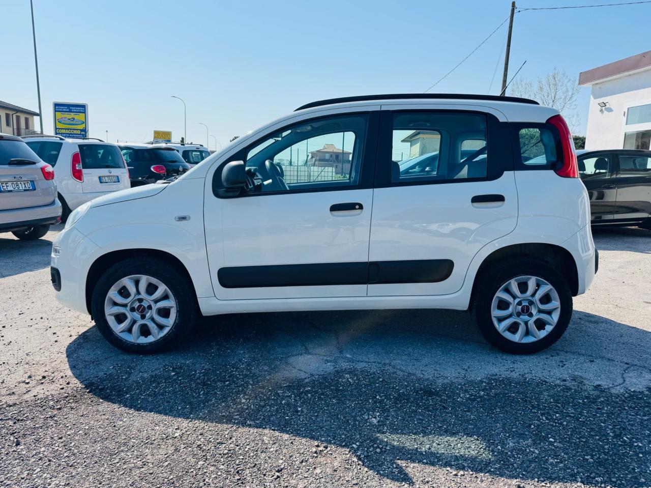 Fiat Panda 0.9 TwinAir Turbo Natural Power Easy