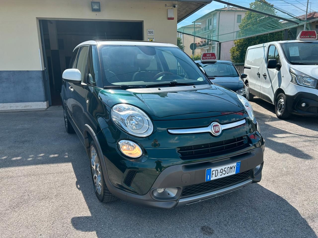 FIAT 500L 1.6 MJT 120CV Lounge