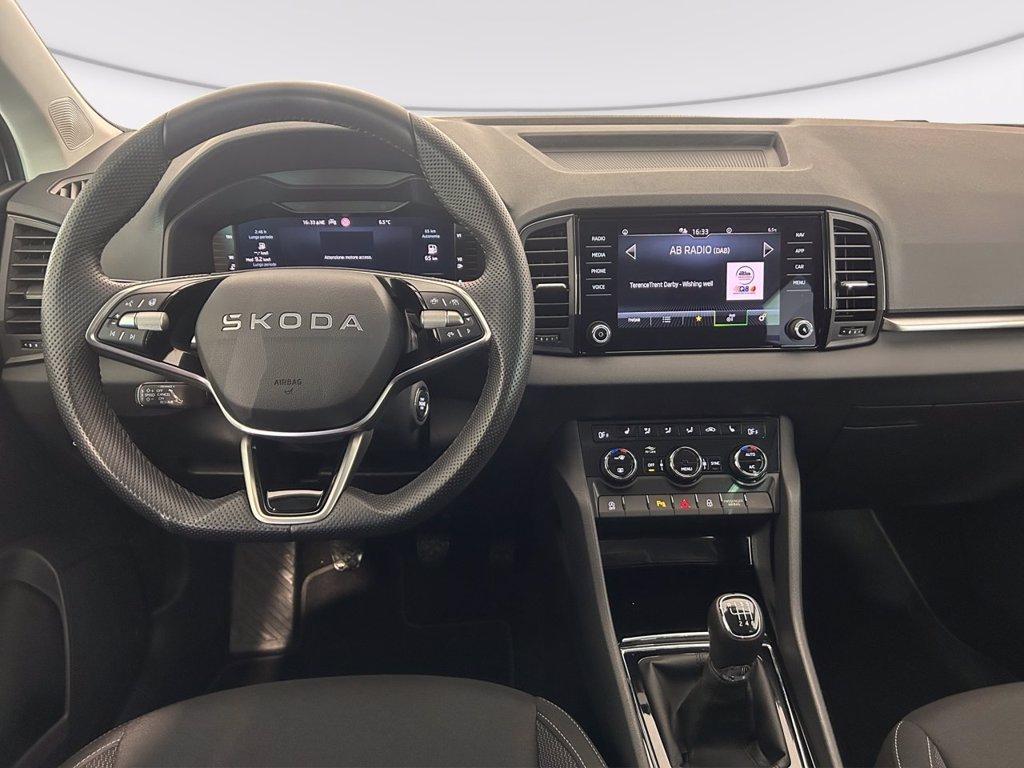 SKODA Karoq 2.0 tdi executive 115cv del 2025