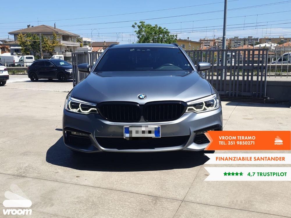 BMW Serie 5 530d xDrive 249CV Touring Msport