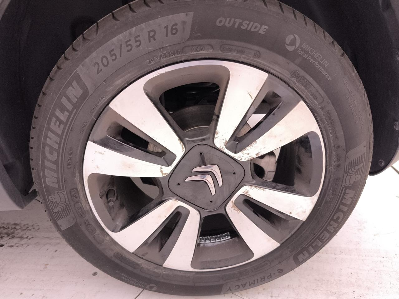 CITROEN C3 III 2017 - C3 1.5 bluehdi Shine s&s 100cv 6m