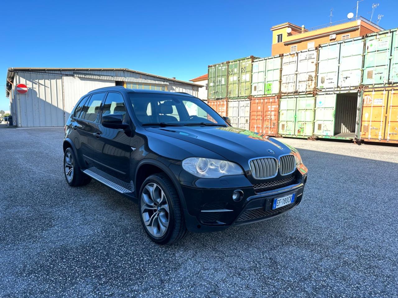 Bmw X5 xDrive40d Futura SOLO 150 MILA KM