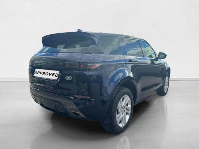 LAND ROVER Range Rover Evoque 2.0D I4 163 CV AWD Auto R-Dynamic S