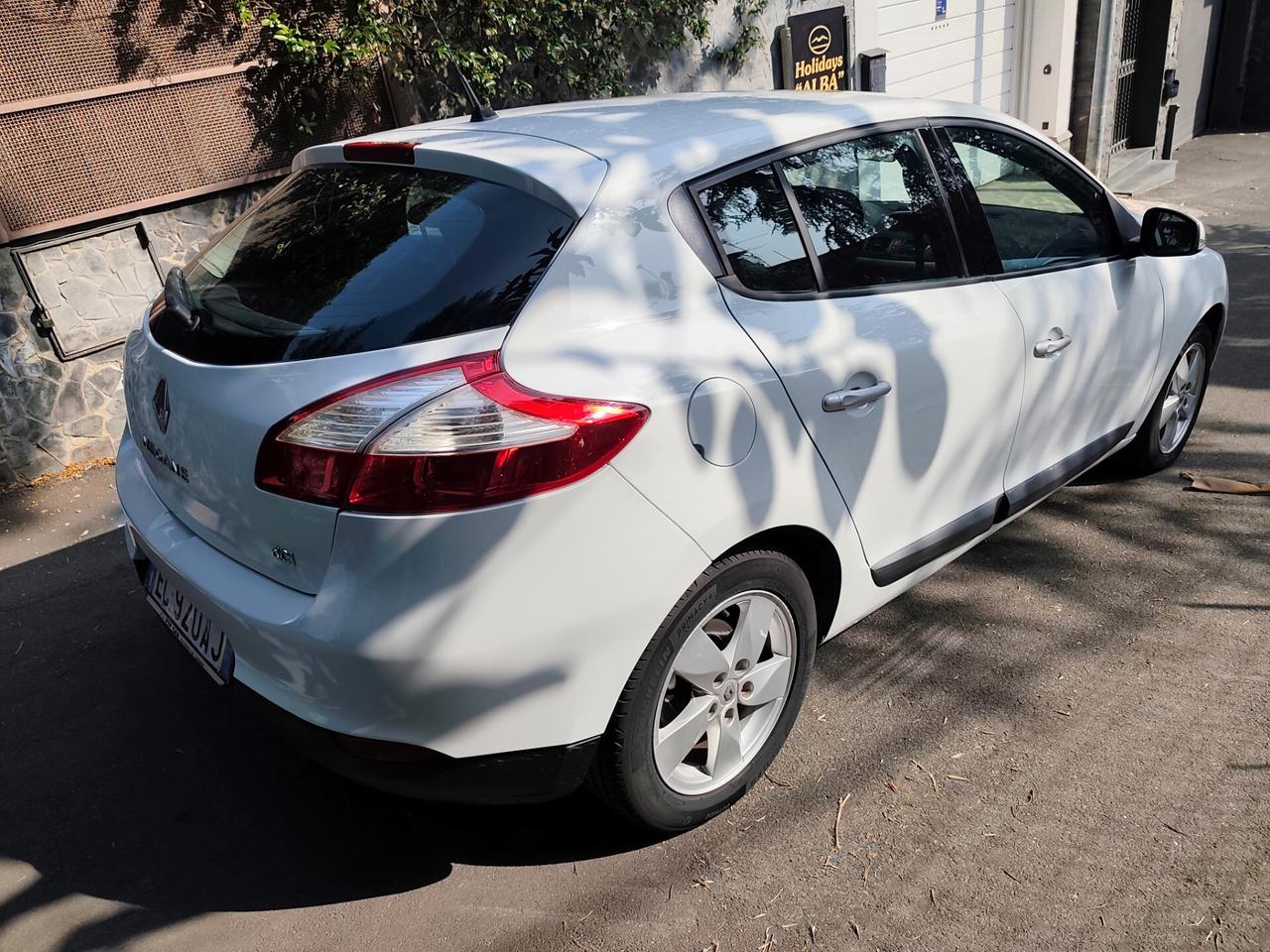 Renault Mégane 1.5 dCi 110CV Dynamique