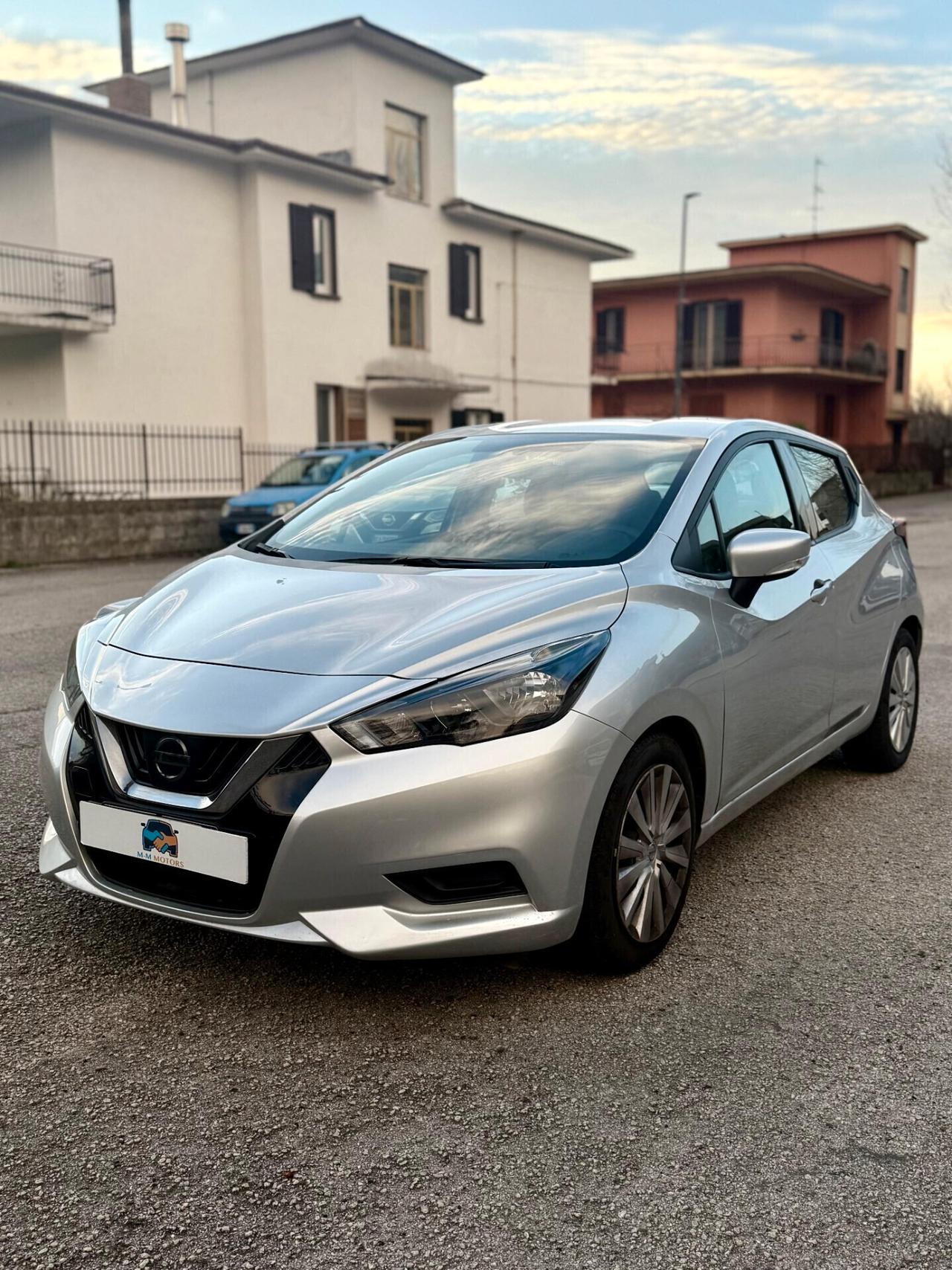 Nissan Micra IG-T 100 5 porte Acenta