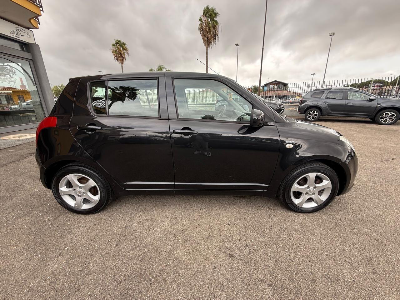Suzuki Swift 1.3 DDiS 5p. GLX