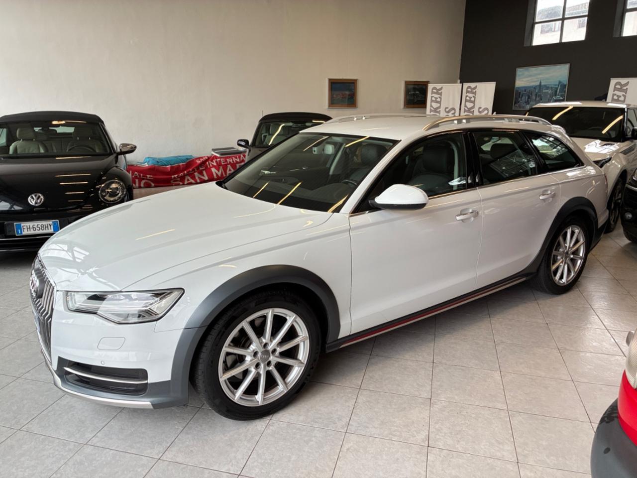 Audi A6 allroad 3.0 TDI 272 CV Quattro S tronic