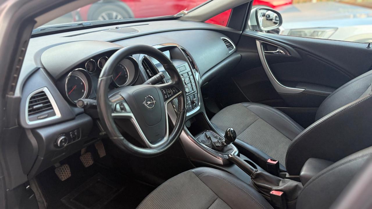 Opel Astra 1.6 CDTI 136CV EcoFLEX S&S Sports Tourer Cosmo