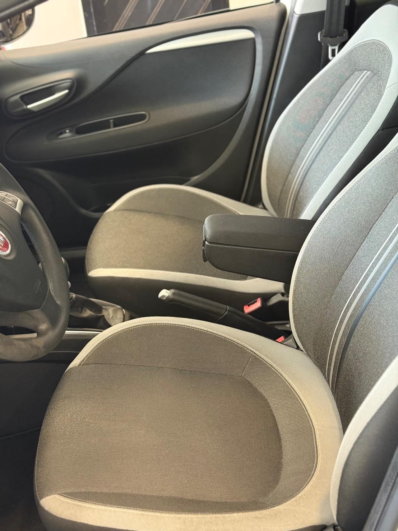 Fiat Punto 1.4 8V 5 porte Natural Power Pop