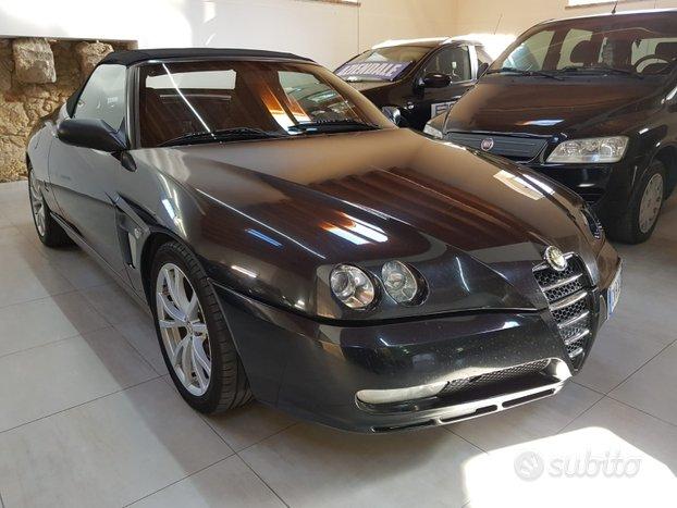 ALFA ROMEO Gtv/Spider 2.0 jts 166cv - 2004