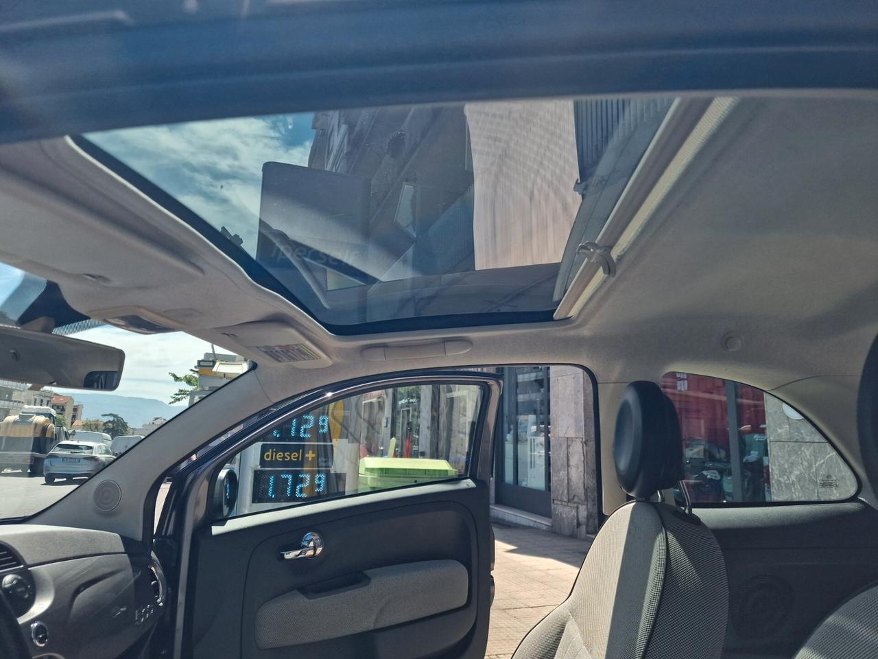 Fiat 500 1.2 Lounge 69 CV